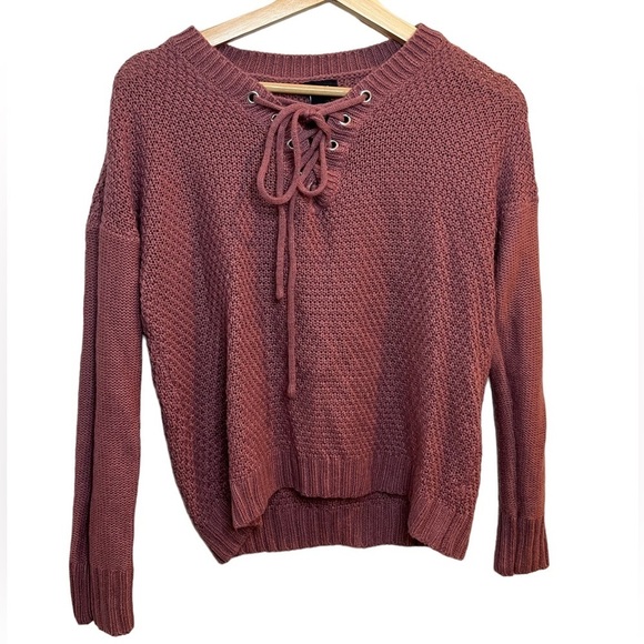 Rue21 Size Small Knit Sweater - Picture 1 of 8